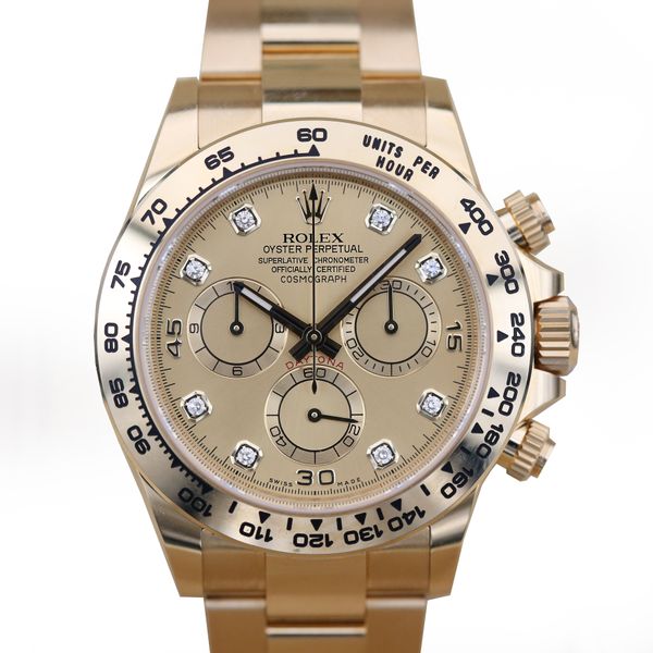 Rolex Daytona 116508